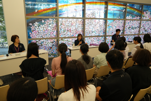 学長質問コーナー