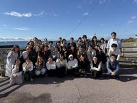 大薮先生合宿風景