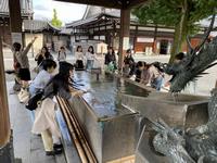 竹村先生合宿風景